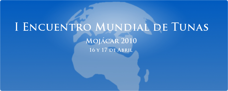 Encuentro Mundial de Tunas 2010