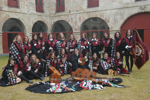 Tuna Femenina de Salamanca :: Encuentro Mundial de Tunas