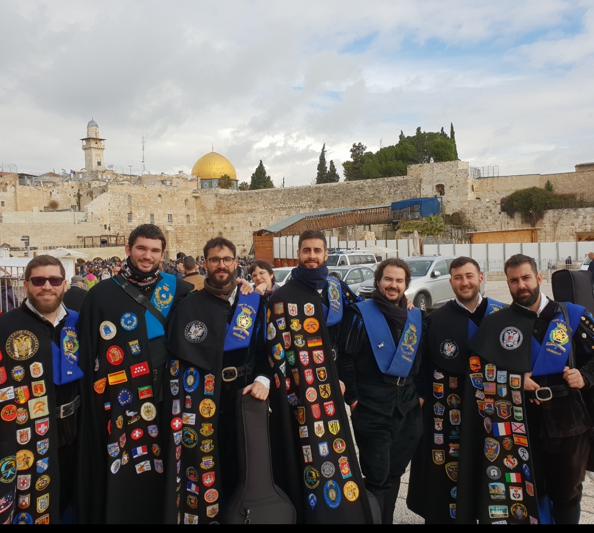 Viaje a Israel - Navidad 2018